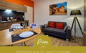 Le Faidherbe Style Appart' Hotel - Wifi Gratuit - Parking Gratuit Calme Et Lumineux